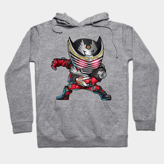 kamen rider Hoodie by mprokolo corgi